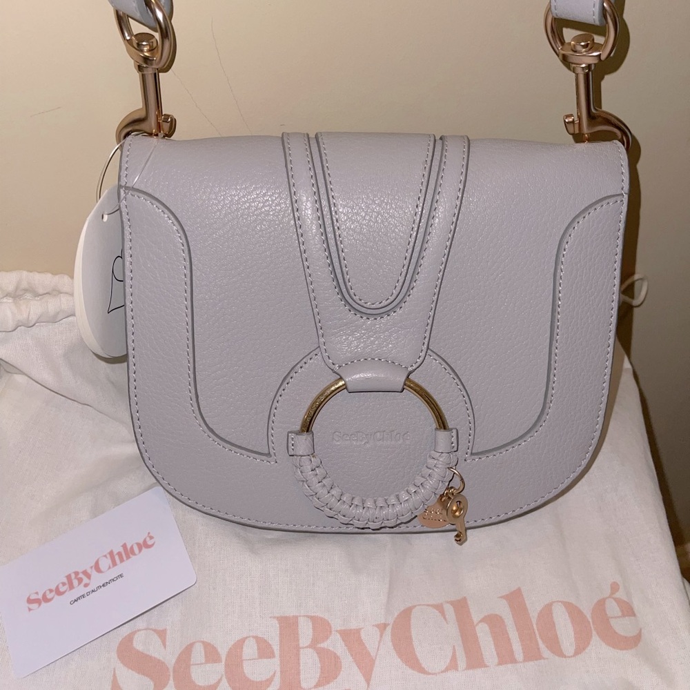 Hana shoulder bag - See by Cholé